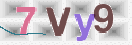 Drošības koda attēls(CAPTCHA)