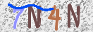 Drošības koda attēls(CAPTCHA)