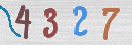 Drošības koda attēls(CAPTCHA)