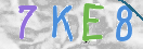Drošības koda attēls(CAPTCHA)