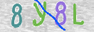 Drošības koda attēls(CAPTCHA)