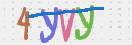 Drošības koda attēls(CAPTCHA)