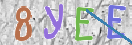 Drošības koda attēls(CAPTCHA)