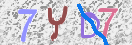 Drošības koda attēls(CAPTCHA)