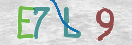 Drošības koda attēls(CAPTCHA)