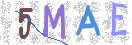 Drošības koda attēls(CAPTCHA)
