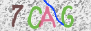 Drošības koda attēls(CAPTCHA)