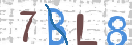 Drošības koda attēls(CAPTCHA)