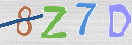 Drošības koda attēls(CAPTCHA)