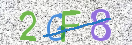 Drošības koda attēls(CAPTCHA)