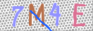 Drošības koda attēls(CAPTCHA)