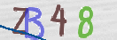 Drošības koda attēls(CAPTCHA)