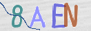 Drošības koda attēls(CAPTCHA)