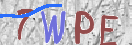 Drošības koda attēls(CAPTCHA)