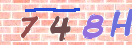 Drošības koda attēls(CAPTCHA)