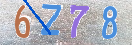 Drošības koda attēls(CAPTCHA)