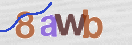 Drošības koda attēls(CAPTCHA)