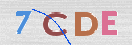 Drošības koda attēls(CAPTCHA)