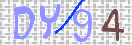 Drošības koda attēls(CAPTCHA)