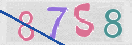 Drošības koda attēls(CAPTCHA)