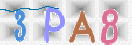 Drošības koda attēls(CAPTCHA)