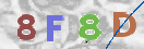 Drošības koda attēls(CAPTCHA)