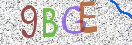 Drošības koda attēls(CAPTCHA)