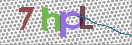 Drošības koda attēls(CAPTCHA)