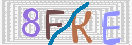 Drošības koda attēls(CAPTCHA)