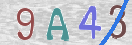 Drošības koda attēls(CAPTCHA)
