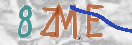 Drošības koda attēls(CAPTCHA)
