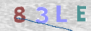 Drošības koda attēls(CAPTCHA)