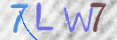 Drošības koda attēls(CAPTCHA)