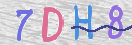 Drošības koda attēls(CAPTCHA)