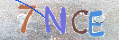 Drošības koda attēls(CAPTCHA)