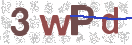 Drošības koda attēls(CAPTCHA)
