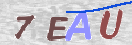 Drošības koda attēls(CAPTCHA)