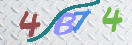 Drošības koda attēls(CAPTCHA)