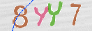 Drošības koda attēls(CAPTCHA)