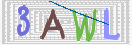 Drošības koda attēls(CAPTCHA)