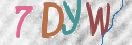 Drošības koda attēls(CAPTCHA)