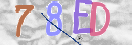 Drošības koda attēls(CAPTCHA)