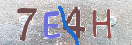 Drošības koda attēls(CAPTCHA)