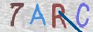 Drošības koda attēls(CAPTCHA)