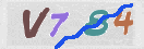 Drošības koda attēls(CAPTCHA)