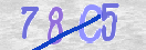 Drošības koda attēls(CAPTCHA)