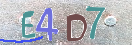 Drošības koda attēls(CAPTCHA)