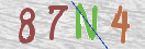 Drošības koda attēls(CAPTCHA)