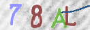 Drošības koda attēls(CAPTCHA)