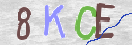 Drošības koda attēls(CAPTCHA)